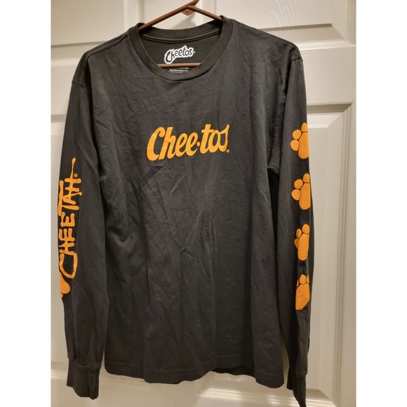 Chester Cheetos Long Sleeve shirt - Picture 1 of 3